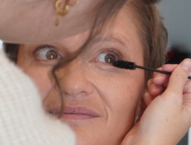 Maquillage Invité Mère de famille - Par la makeup artiste Manonh Mua en Normandie.