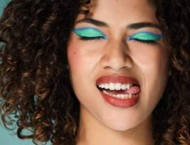 Maquillage pour le Shooting Portrait de la modèle Romina Fary - Paris - Makeup par Manonh_mua makeupforever