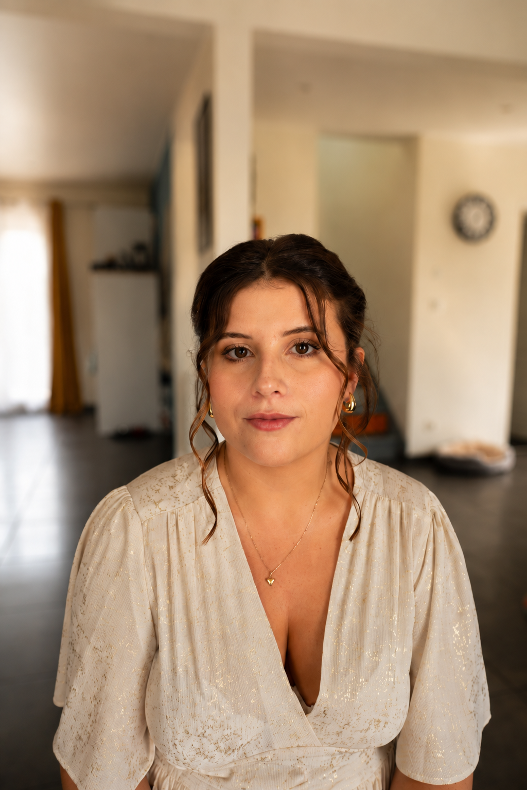 Maquillage Invité Jeune Femme - Par la makeup artiste Manonh Mua en Normandie.