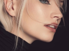 Maquillage pour le Shooting Portrait d'une modèle - Paris - Makeup par Manonh_mua makeupforever
