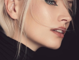 Maquillage pour le Shooting Portrait d'une modèle - Paris - Makeup par Manonh_mua makeupforever