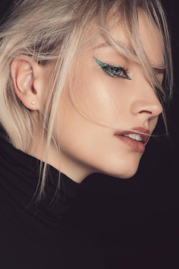 Maquillage pour le Shooting Portrait d'une modèle - Paris - Makeup par Manonh_mua makeupforever