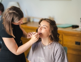 Maquillage Invité mariage - Par la makeup artiste Manonh Mua en Normandie.